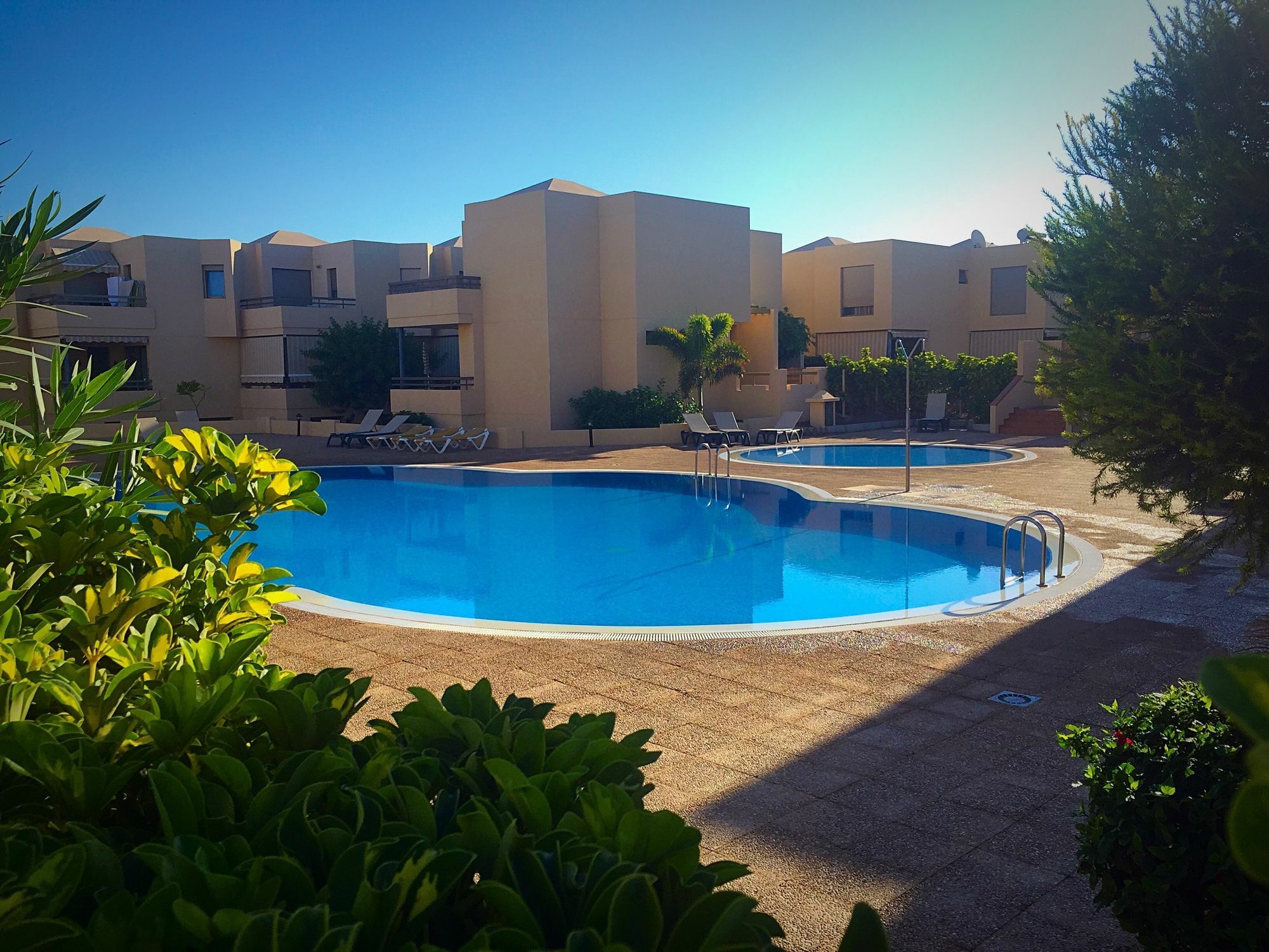 Villa Ocean Beach エル・メダノ エクステリア 写真
