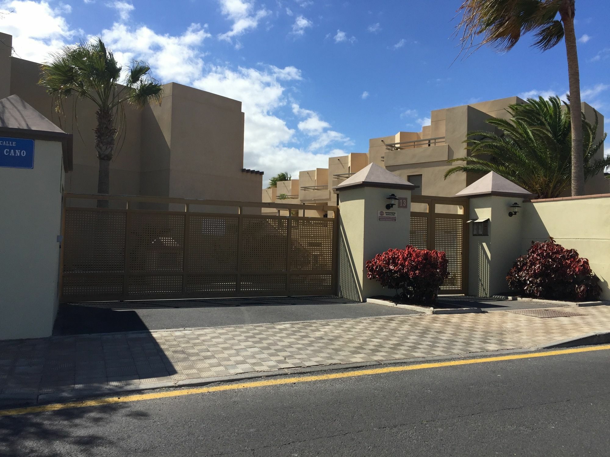 Villa Ocean Beach エル・メダノ エクステリア 写真